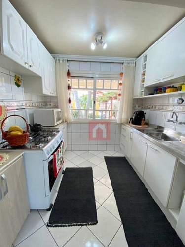 Imagem 4 de 13 de Casa À Venda, 240 M² Por R$ 790.000,00 - Desvio Rizzo - Caxias Do Sul/rs - Ca0001