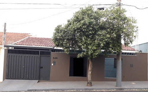 Imagem 18 de 21 de Casa Com 2 Dormitórios À Venda, 122 M² Por R$ 330.000,00 - Jardim Santa Catarina - São José Do Rio Preto/sp - Ca2130