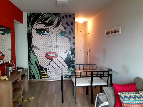 Imagem 2 de 9 de Apartamento Com 01 Dormitórios E 52 M² A Venda No Ipiranga, São Paulo | Sp. - Ap3210v