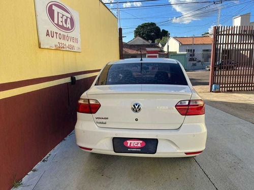Imagem 5 de 7 de Volkswagen Voyage 1.0 Comfortiline