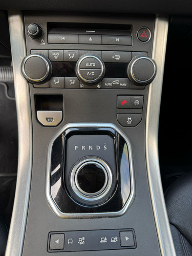 Land Rover Range Rover Evoque 2.0 PURE 4WD 16V GASOLINA 4P AUTOMÁTICO