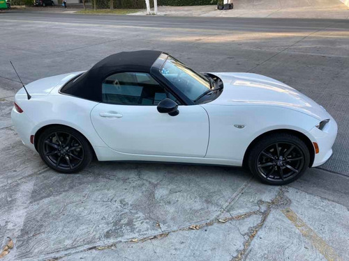 Mazda Mx-5 2.0 I Sport Mt 2017