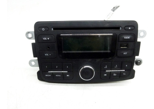 Auto Estereo Renault Duster Dynamique 2013-2016