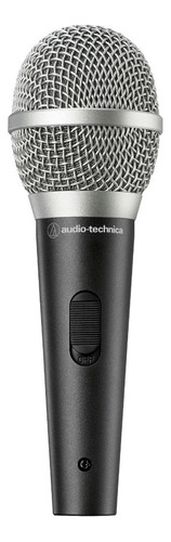 Microfono Dinamico Audio Technica Atr1500x - Color Negro