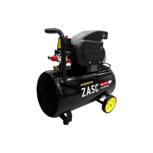 Compresor De Aire Max 2,5hp 60hz 110v 50l 8bar 240l/min Zasc