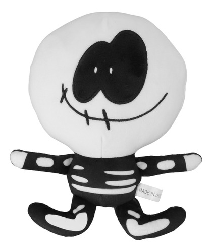 Regalo De Navidad Para Niños, Esqueleto De Peluche, Dibujos