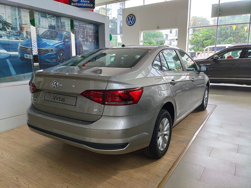 Virtus Comfortline Automatico 2021