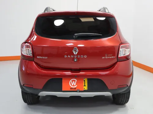 Renault Stepway DYNAMIQUE 1.6 MT AA 2AB