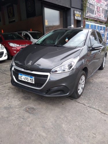Peugeot 208 1.6 Allure 5 Puertas 2018 44592577