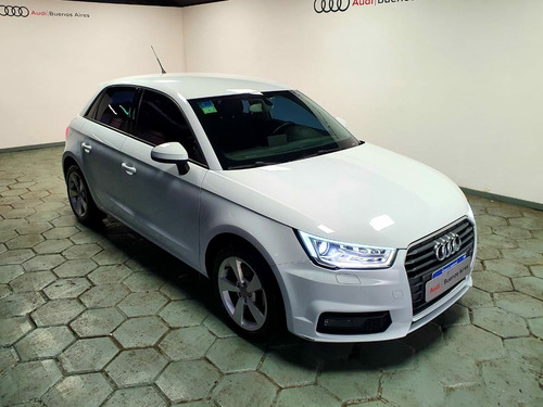 Imagen 12 de 15 de Audi A1 Sportback 2018 2017 2019 Usado A3 Q2 Q3 Q5 A4 A5 Q7