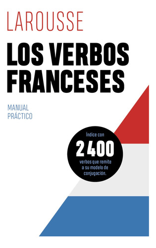 Los Verbos Franceses Vv.aa. Larousse