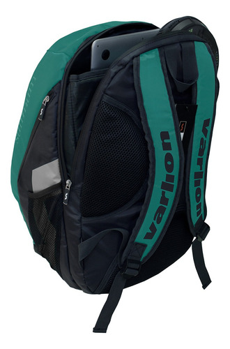 Mochila De Pádel Summum Color Verde