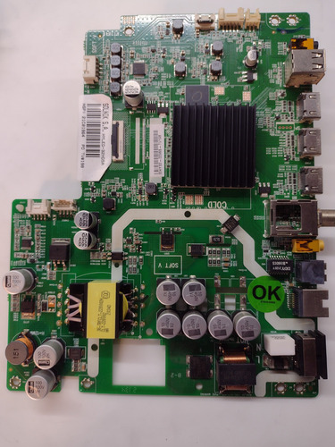Placa Main Tv Hyundai Hyled32hd5a (Usado)