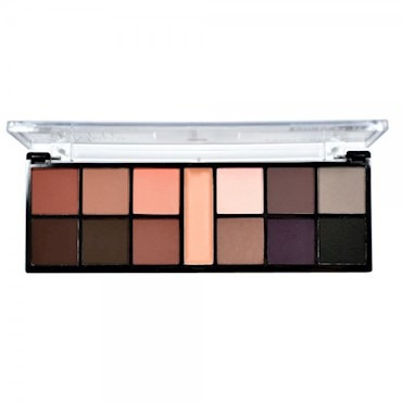 Paleta De Sombras Ruby Rose Boom Matte Hb 9947