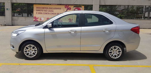 Ford Ka Sedan Se Plus 1.5 16v (flex)