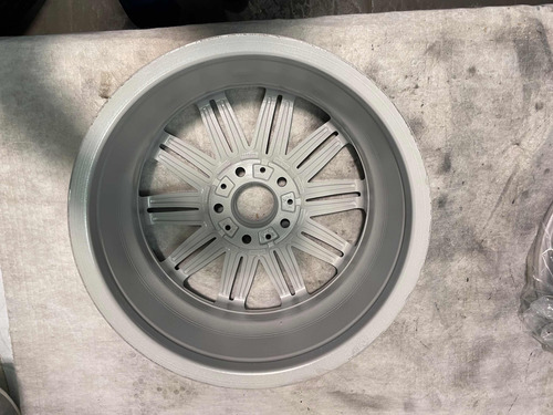 Roda Original Bmw 130i Motorsport 2006/07 Aro 17 Unid Diant (Usado)