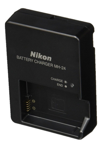 Cargador Mod. 17522 Para D3100 D3200 D3300 Nikon Df