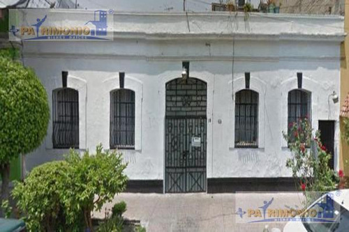 A Aproveche Amplia Casa En Venta Con Gran Terreno En Lago Chapala 15, Colonia Anahuac, Miguel Hidalgo, Cdmx
