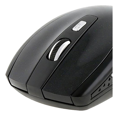 . Ratón Inalámbrico Ratón Óptico Para Juegos 1800dpi De 6