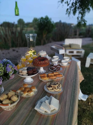 Imagen 11 de 12 de Mesa De Té Buffet A Domicilio