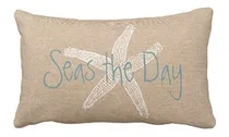 Comprar Emvency Throw Almohada Cover Yeguas El Dia Estrella De Mar