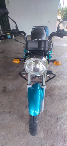 Yamaha Crux 110