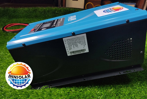 Imagen 4 de 7 de Inversor Solar On-grid Mppt 80a 2000w 12vdc Onda Pura 120vac