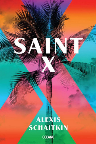 Libro En Fisico Saint X Por Alexis Schaitkin