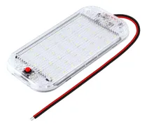 Comprar Lampara Luz De Techo Cob 108 Led Alto Brillo