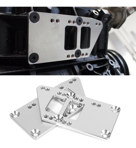 Soportes De Motor Billet Aluminum Ls Swap, Aptos Para Chevro