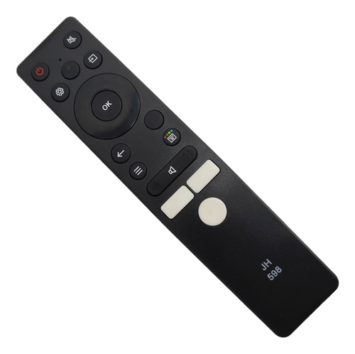 Control Remoto Smart Tv Led Hyundai Master-g Recco Philco