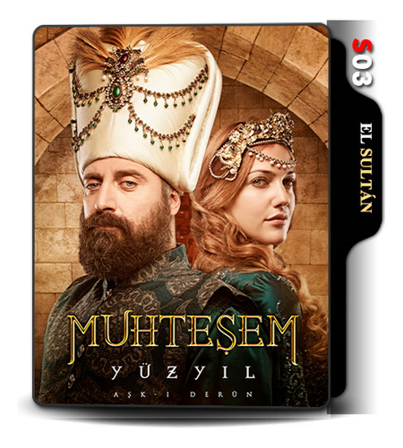 El Sultán (2011-2014) (4 Temporadas - 139 Episodios)