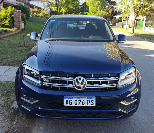 Volkswagen Amarok 3.0 V6 Cd Highline