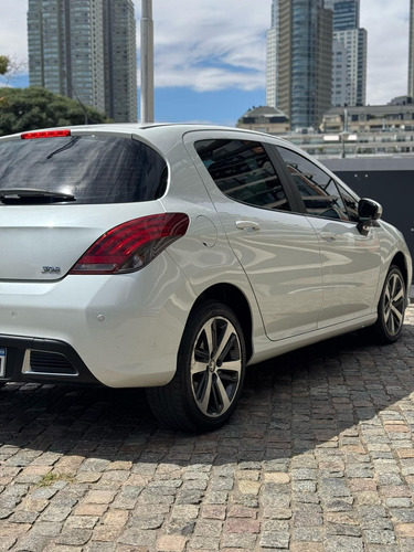 Peugeot 308 1.6 Feline Thp 163cv Tiptronic