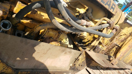 D4 Trator Esteira Tork 1980 Transmissão Caterpillar Original
