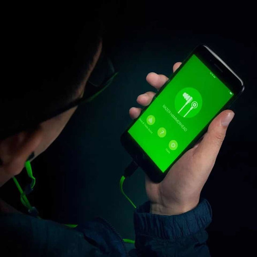 Fone De Ouvido Razer Hammerhead Para Ios Intra-auricular