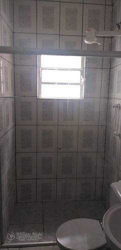 Sobrado Para Alugar Com 2 Dormitórios Por R$1.400 Jardim Rosa De França - Guarulhos/sp - 18826