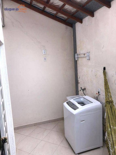 Imagem 8 de 30 de Casa Em Condomínio Na Vila Industrial - Ca3826