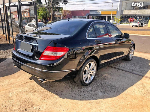 Imagem 13 de 14 de Mercedes C280 3.0 Avantgarde Automático 2008 C/ Teto Solar