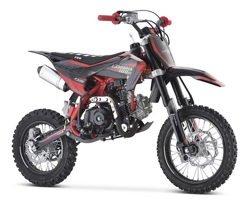 Imagem 3 de 13 de Mini Moto Laminha 100cc