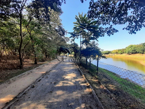 Imagem 22 de 25 de Terreno À Venda No Condomínio Lagos D'icaraí Em Salto/sp - Te00866 - 70677050