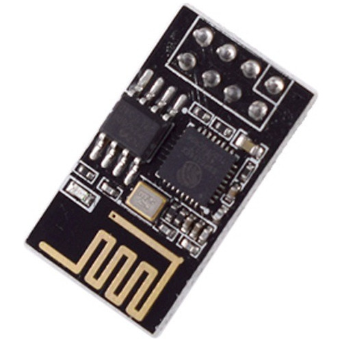 5x Modulo Wi-fi Esp8266 Esp-01s Esp01s Wireless Arduino Pic