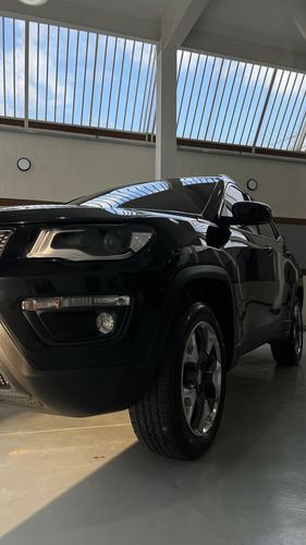 Jeep Compass 2.0 Longitude Aut. 5p