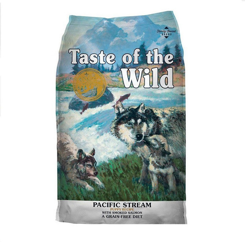 Taste Of The Wild Pacific Stream Puppy 12.2k Envío Gratis!