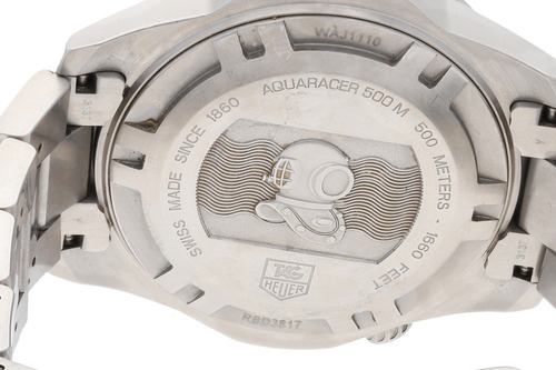 Imagen 3 de 6 de Reloj Para Caballero Tag Heuer Aquaracer