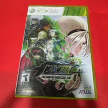 Comprar The King Of Fighters Xiii Xbox 360 Original