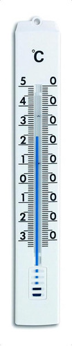 Termómetro De Ambiente Interior Exterior Tfa Plástico 17,5cm