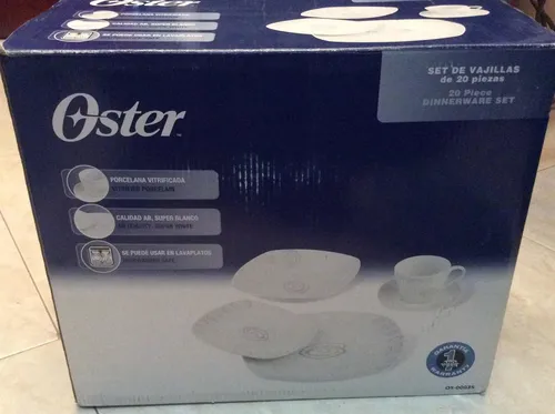Vajilla oster hotsell