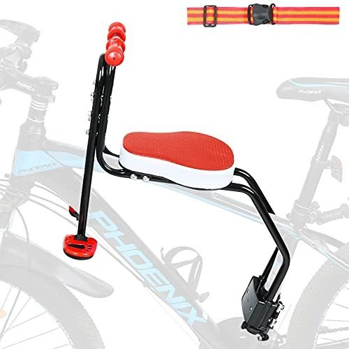 Asiento De Bicicleta Infantil Innolife, Asiento De Bicicleta