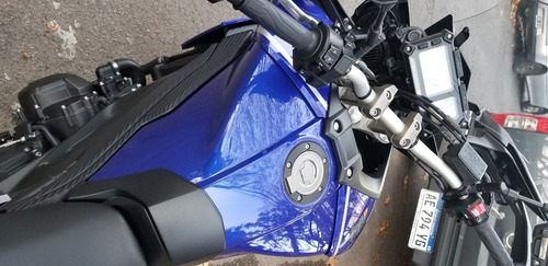 Yamaha Mt09 Tracer